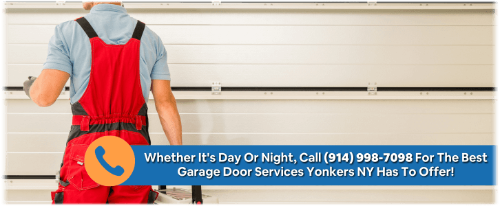 Garage Door Installation Yonkers NY