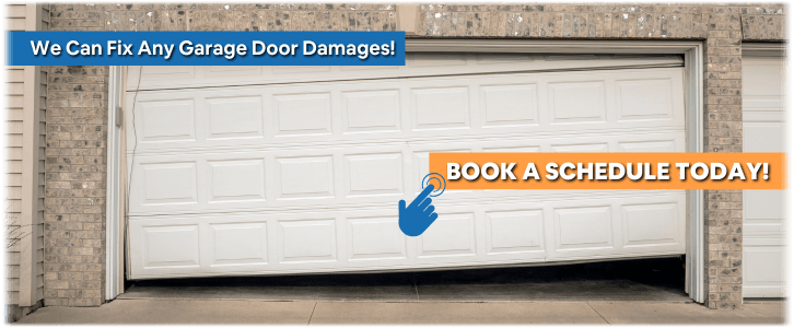Garage Door Off Track In Yonkers NY